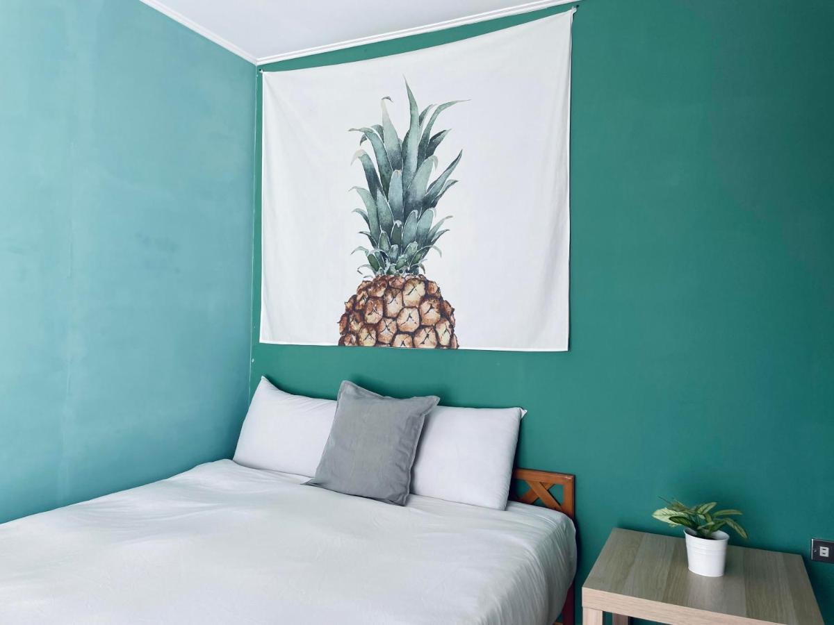 海中天旅店 Sea Of The World B&B Kenting Eksteriør billede