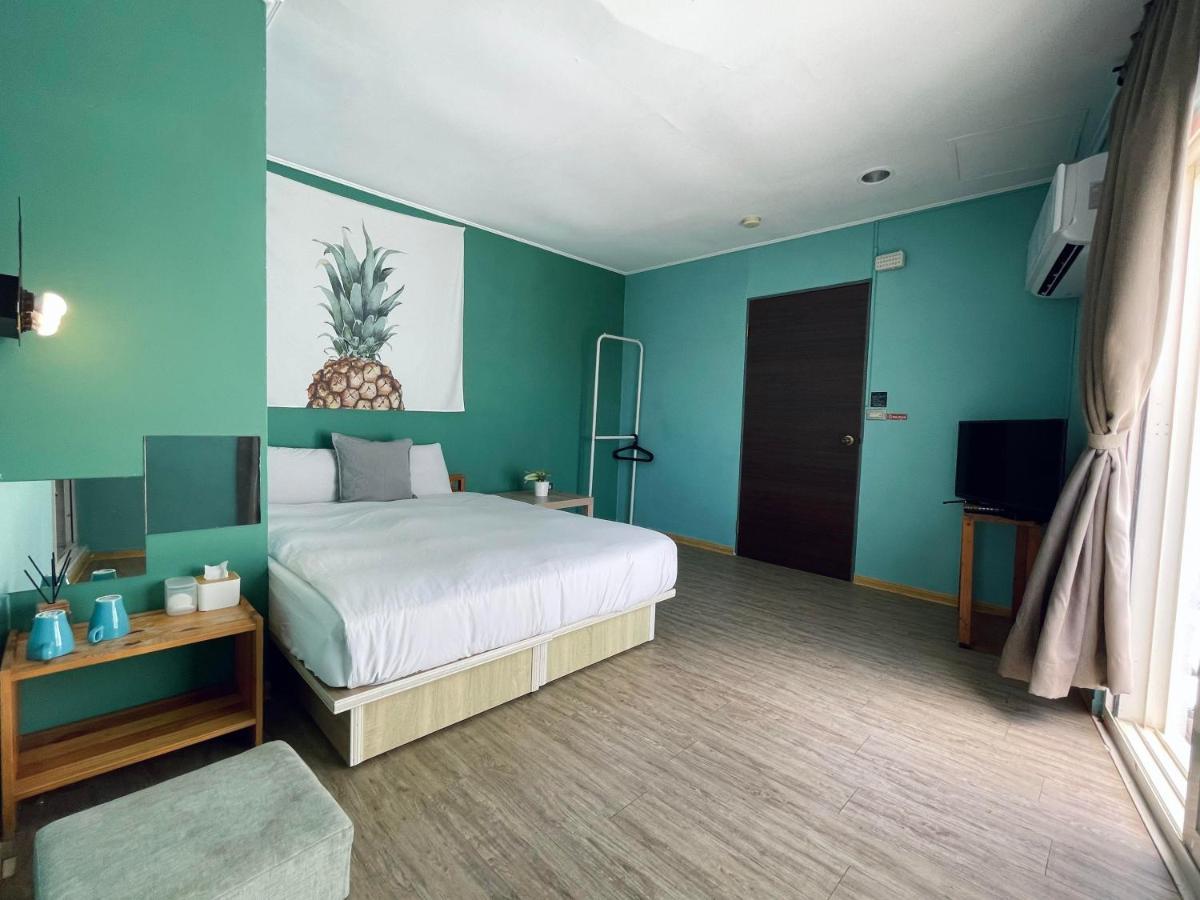 海中天旅店 Sea Of The World B&B Kenting Eksteriør billede