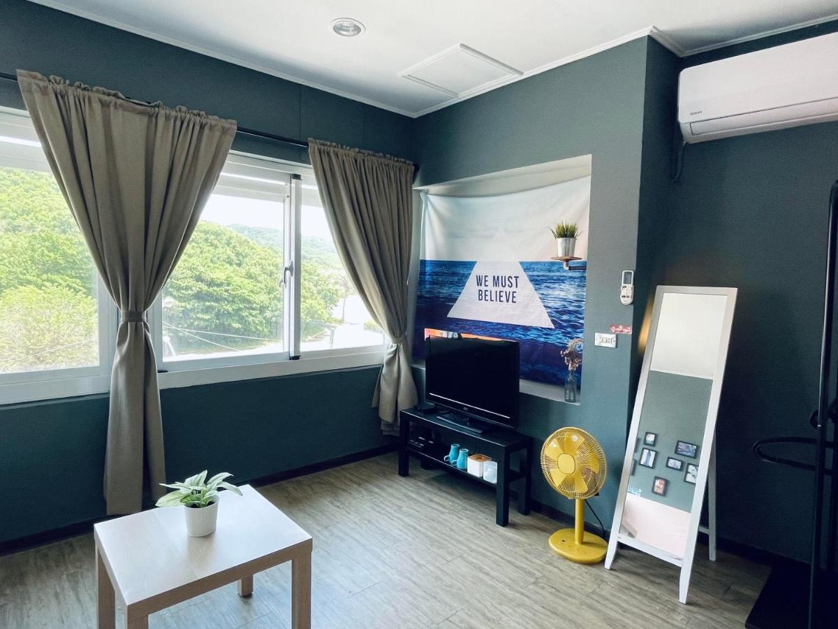 海中天旅店 Sea Of The World B&B Kenting Eksteriør billede