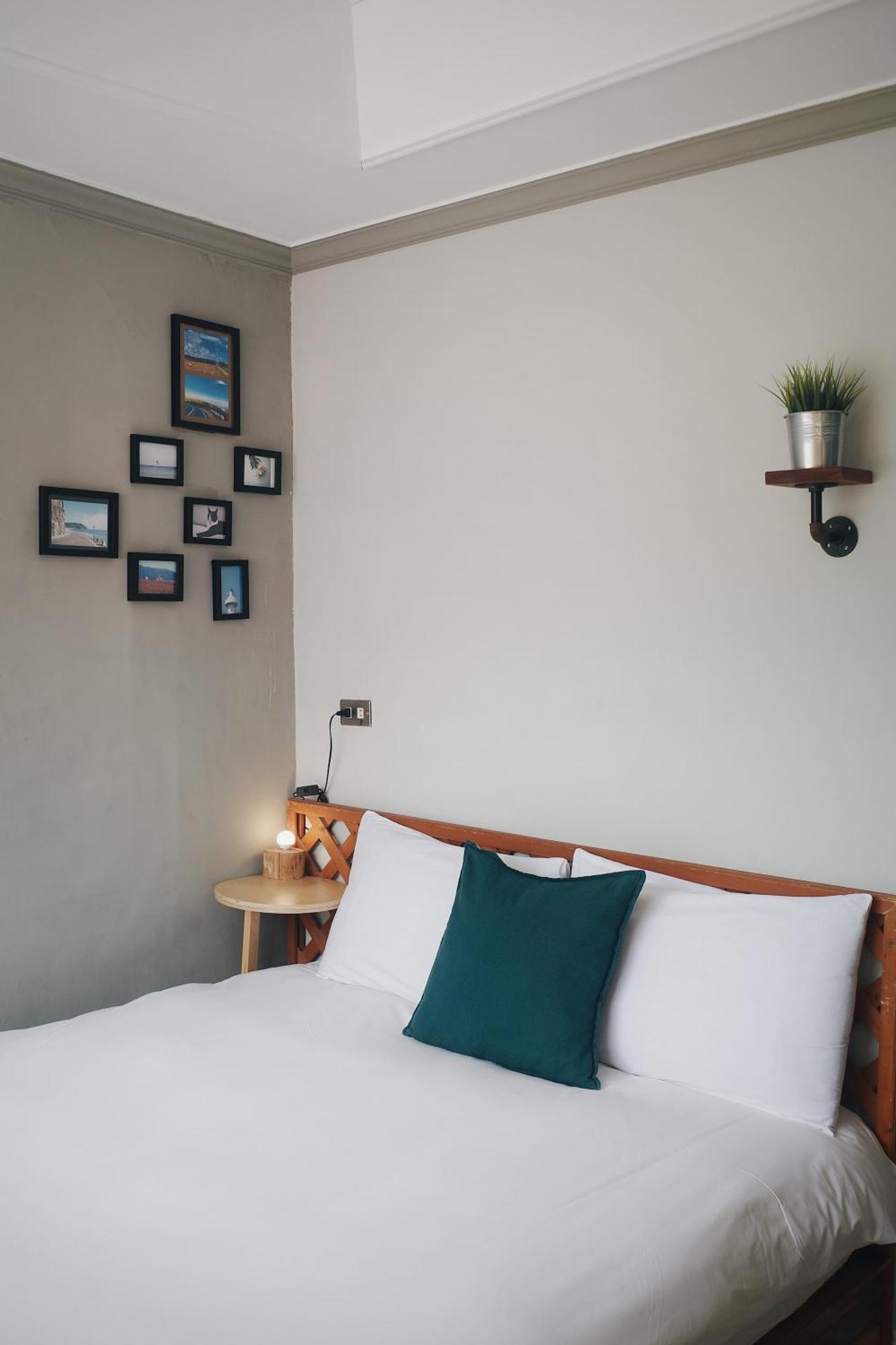 海中天旅店 Sea Of The World B&B Kenting Eksteriør billede