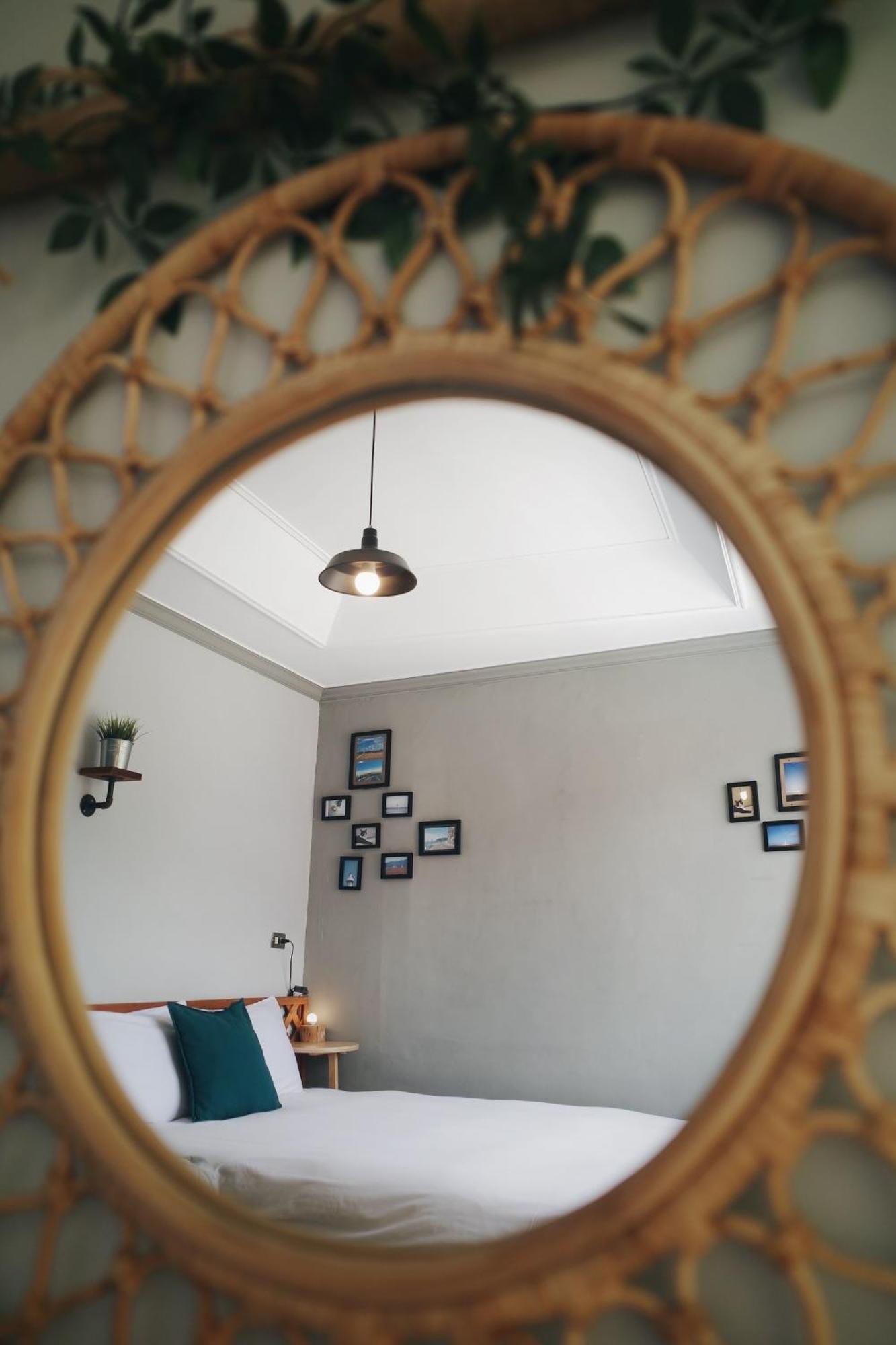海中天旅店 Sea Of The World B&B Kenting Eksteriør billede
