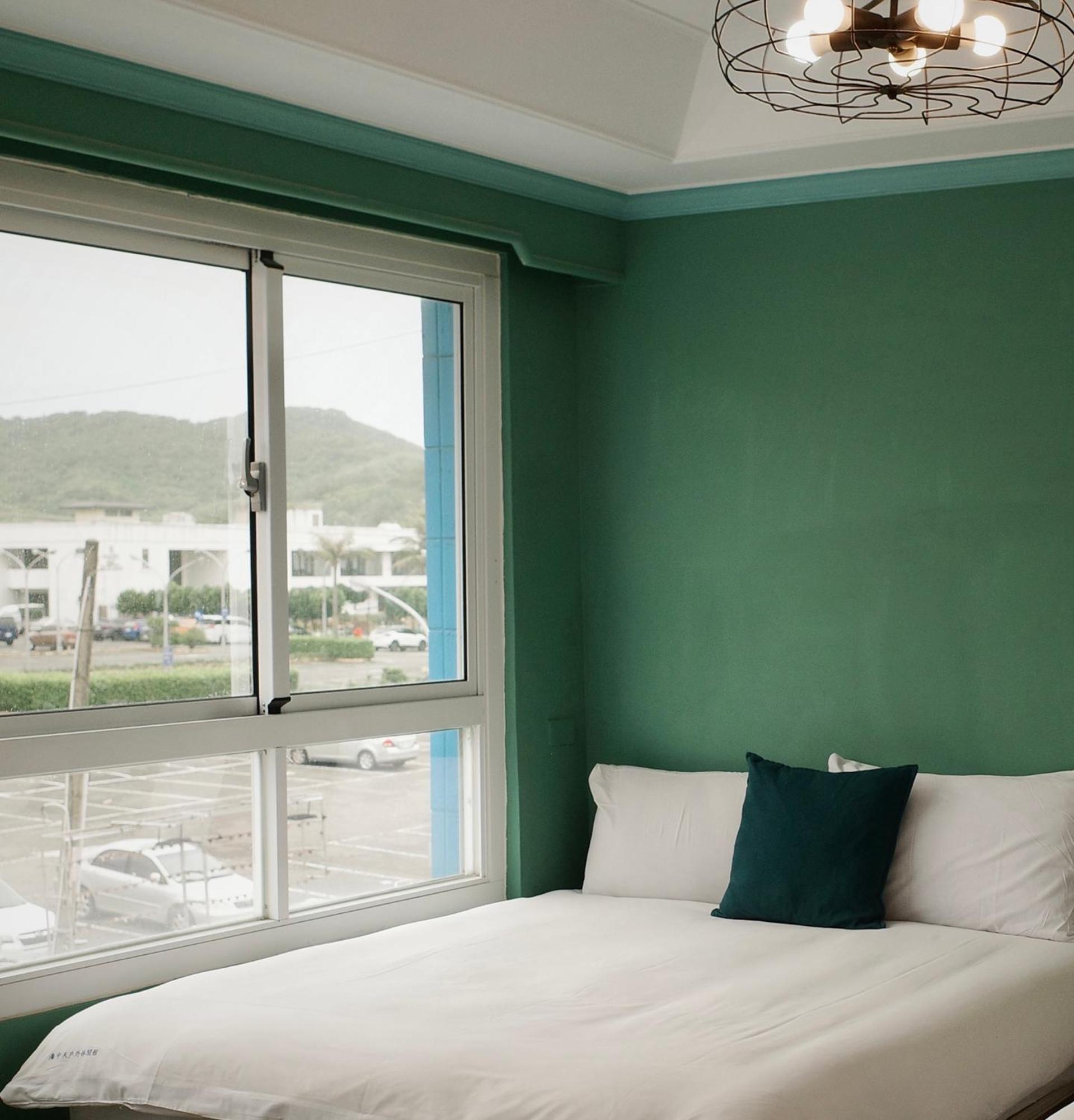 海中天旅店 Sea Of The World B&B Kenting Eksteriør billede