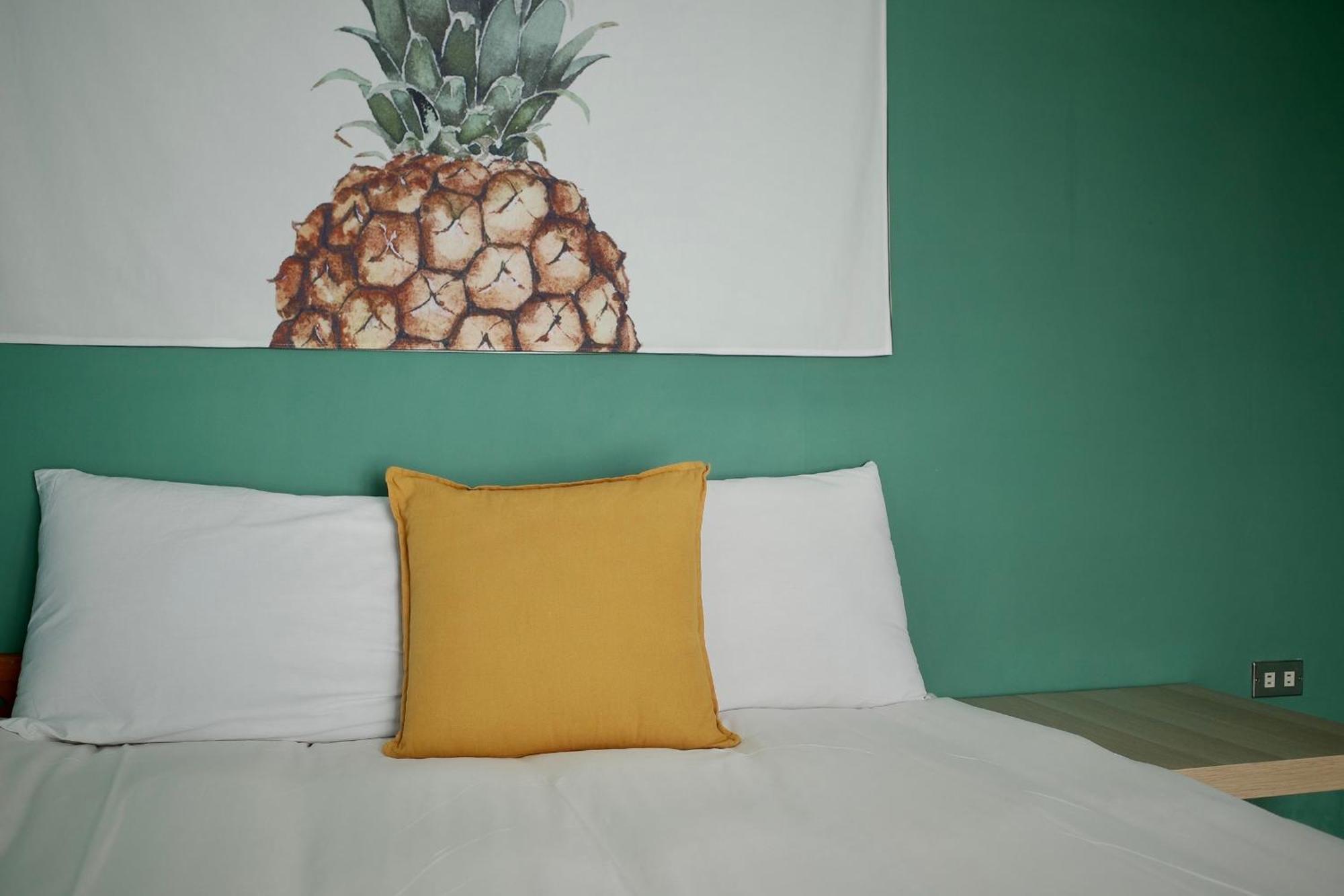 海中天旅店 Sea Of The World B&B Kenting Eksteriør billede