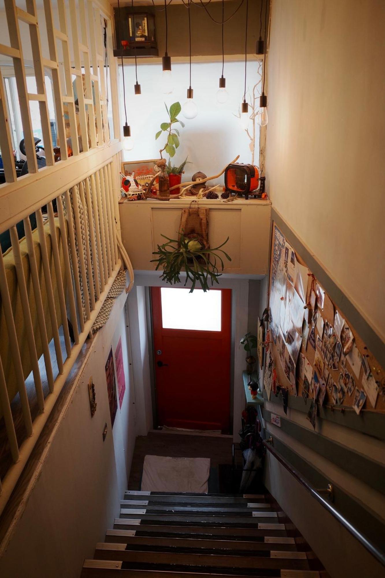 海中天旅店 Sea Of The World B&B Kenting Eksteriør billede