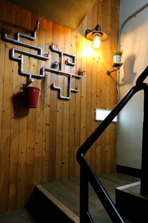 海中天旅店 Sea Of The World B&B Kenting Eksteriør billede
