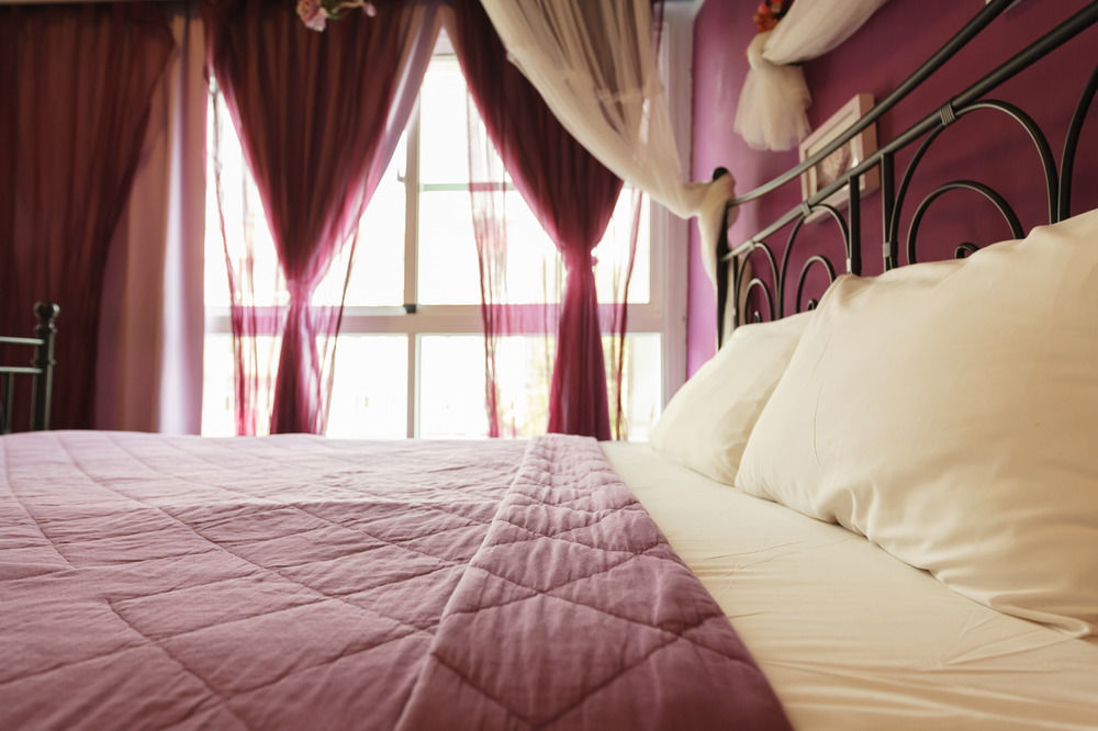 海中天旅店 Sea Of The World B&B Kenting Eksteriør billede