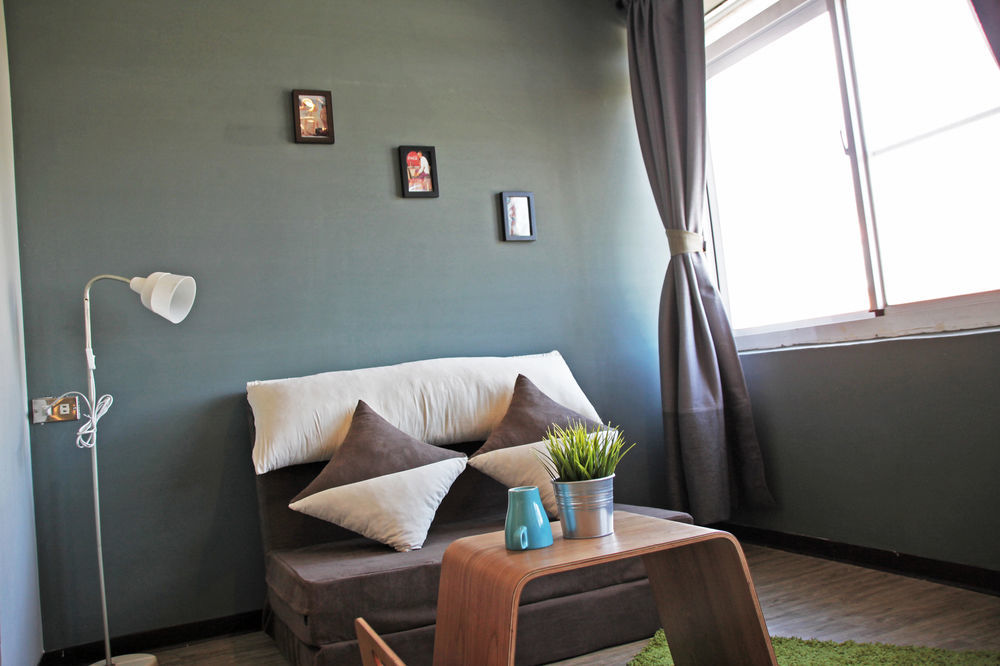 海中天旅店 Sea Of The World B&B Kenting Eksteriør billede