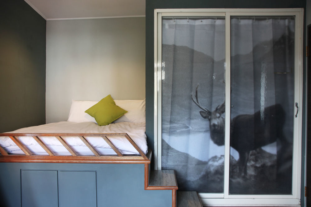 海中天旅店 Sea Of The World B&B Kenting Eksteriør billede