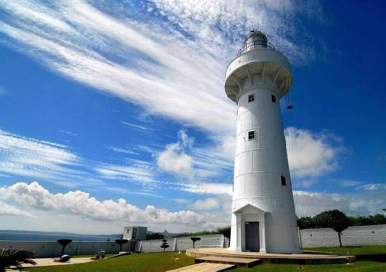 海中天旅店 Sea Of The World B&B Kenting Eksteriør billede