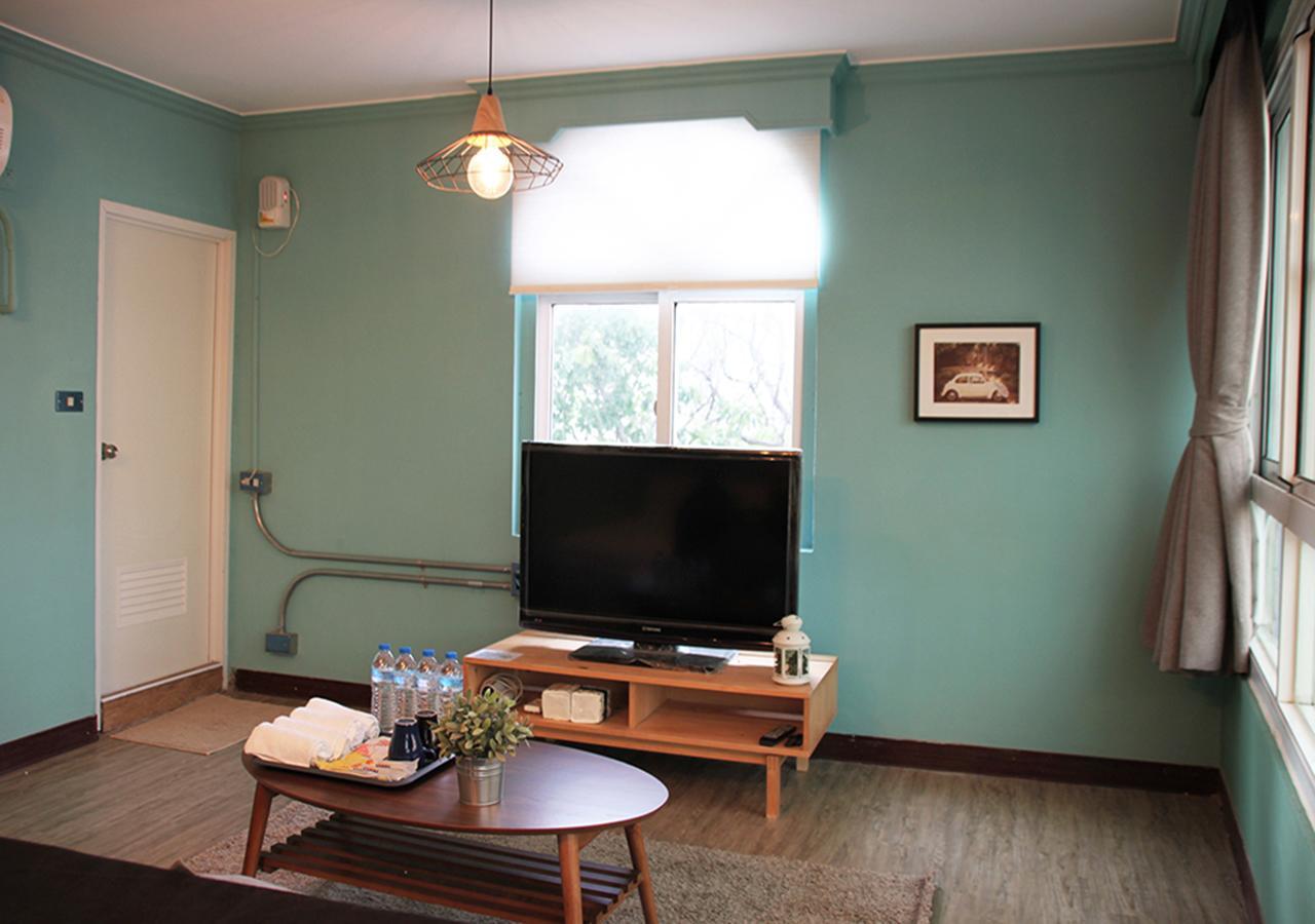 海中天旅店 Sea Of The World B&B Kenting Eksteriør billede