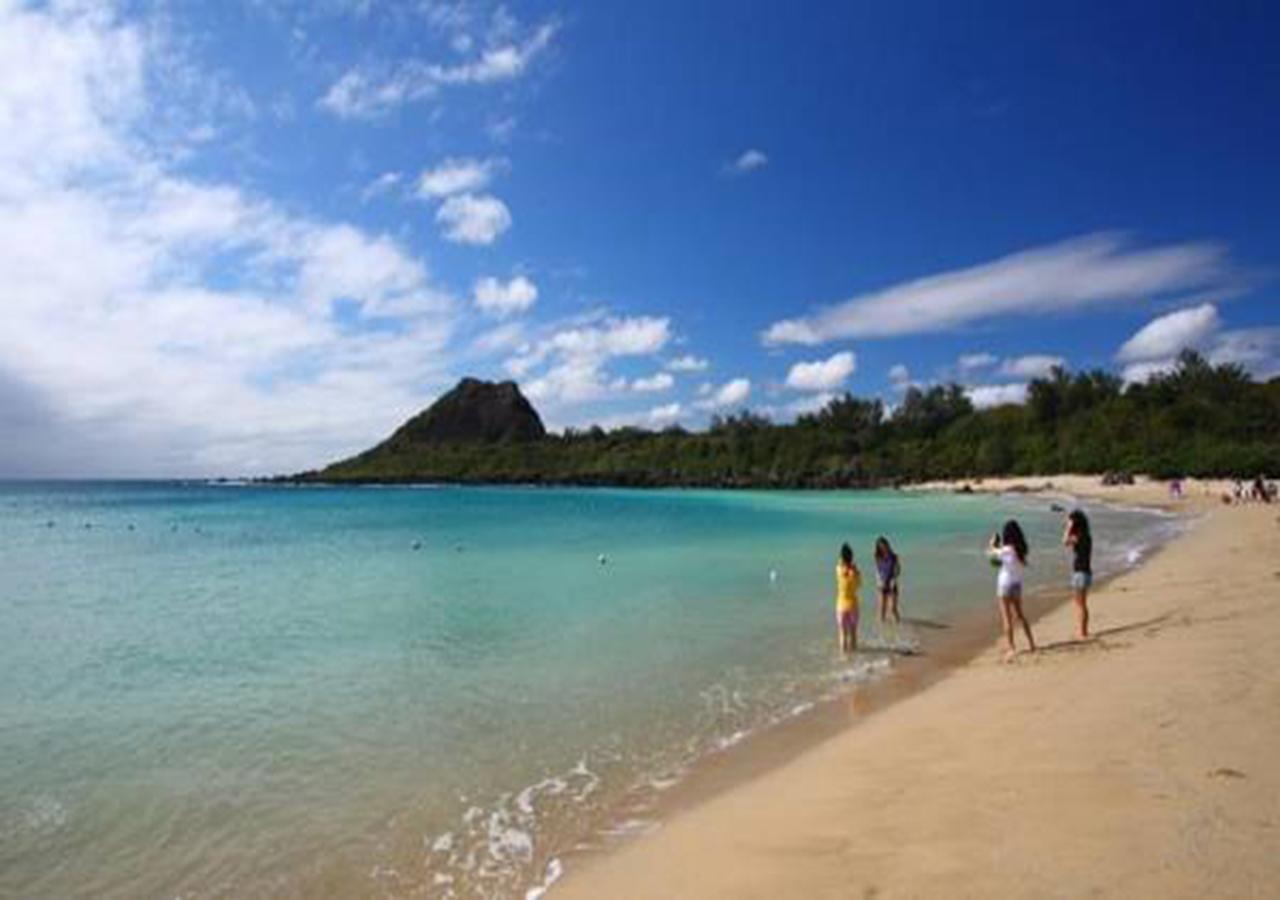 海中天旅店 Sea Of The World B&B Kenting Eksteriør billede