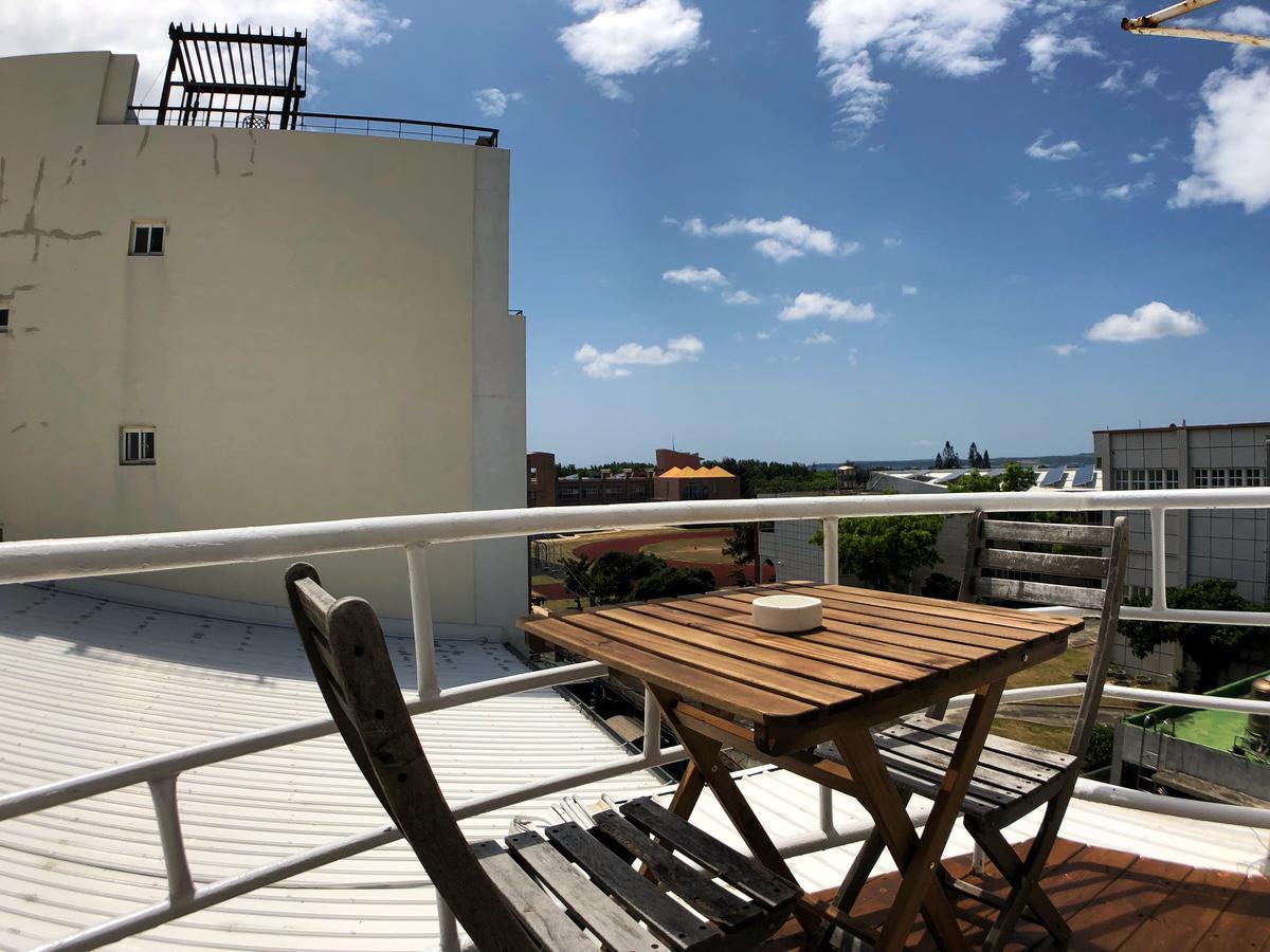 海中天旅店 Sea Of The World B&B Kenting Eksteriør billede